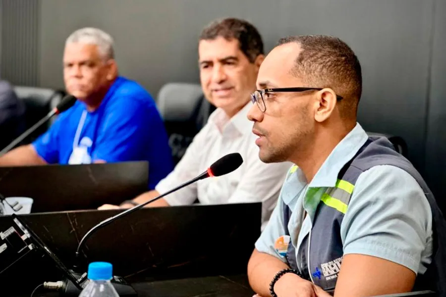 7ª Conferência Municipal de Saúde reúne comunidade e profissionais para fortalecer políticas públicas em Mucuri 7ª Conferência Municipal de Saúde reúne comunidade e profissionais para fortalecer políticas públicas em Mucuri