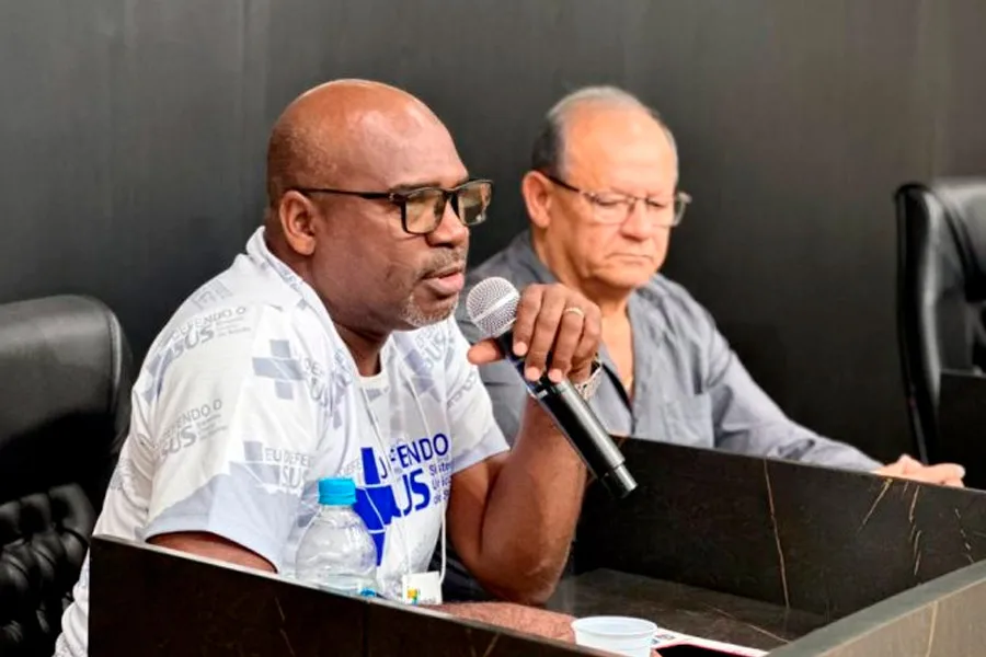 7ª Conferência Municipal de Saúde reúne comunidade e profissionais para fortalecer políticas públicas em Mucuri 7ª Conferência Municipal de Saúde reúne comunidade e profissionais para fortalecer políticas públicas em Mucuri