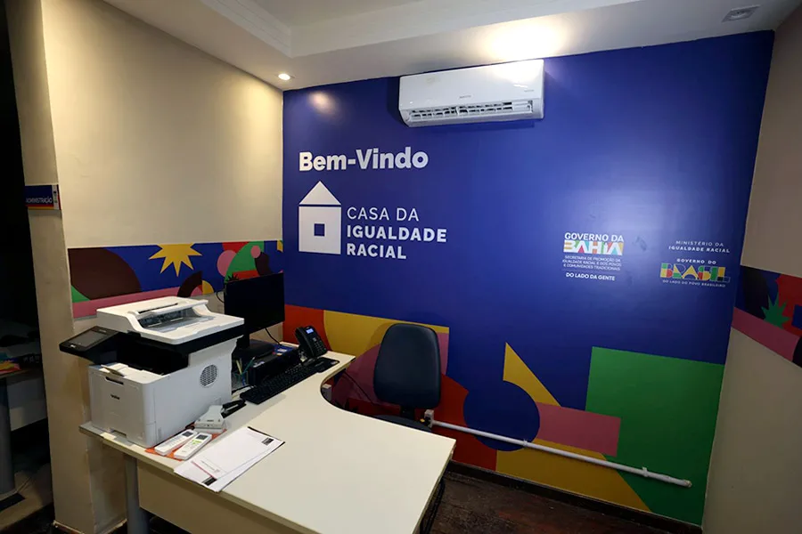Casa da Igualdade amplia atendimento e ações antirracistas no São João do Pelourinho Casa da Igualdade amplia atendimento e ações antirracistas no São João do Pelourinho