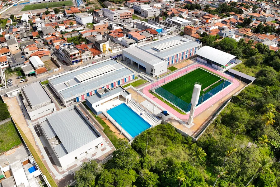 Colégios Estaduais de Tempo Integral potencializam educação em Serrinha