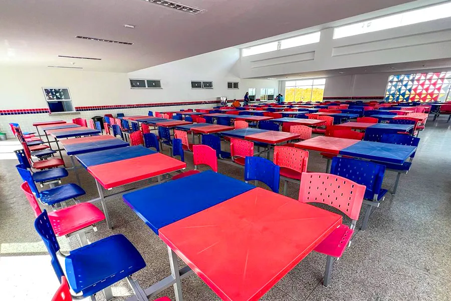 Colégios Estaduais de Tempo Integral potencializam educação em Serrinha