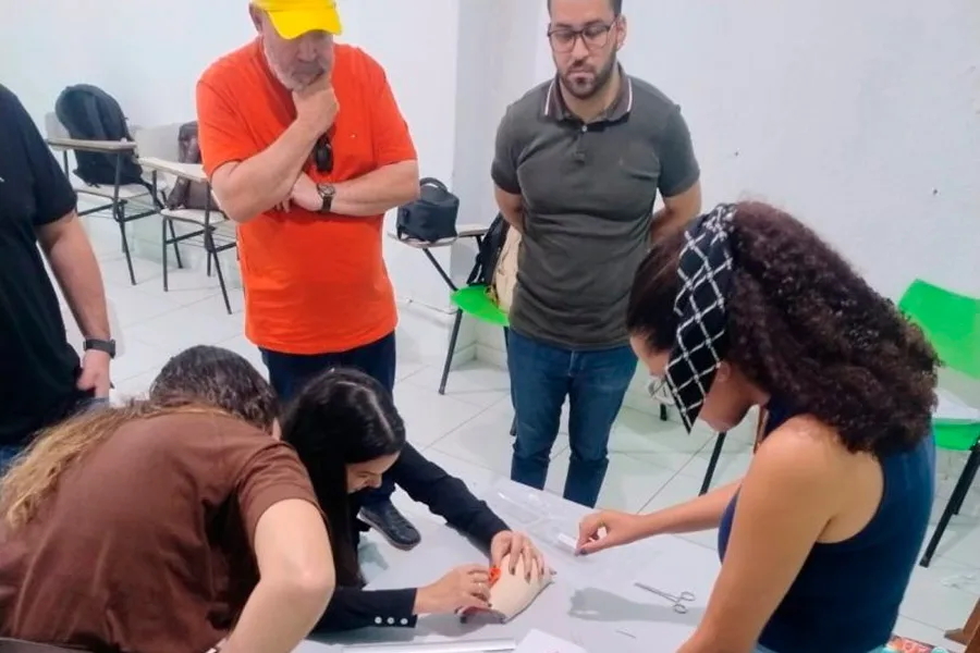Mucuri investe na saúde da mulher com treinamento inédito para inserção de contraceptivos de longa duração