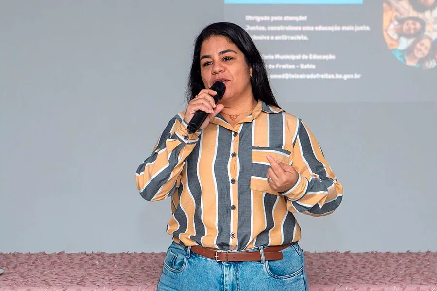 Secretaria Municipal de Educação apresenta Plano Municipal de Ação para implementação da PNEERQ