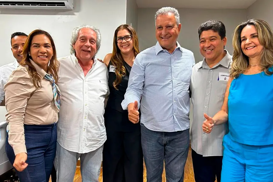 Em Itabuna, Rui Costa afirma que Bahia é o estado que mais investe em saúde pública no Brasil 