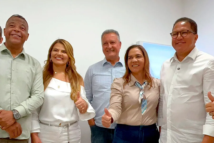 Em Itabuna, Rui Costa afirma que Bahia é o estado que mais investe em saúde pública no Brasil 