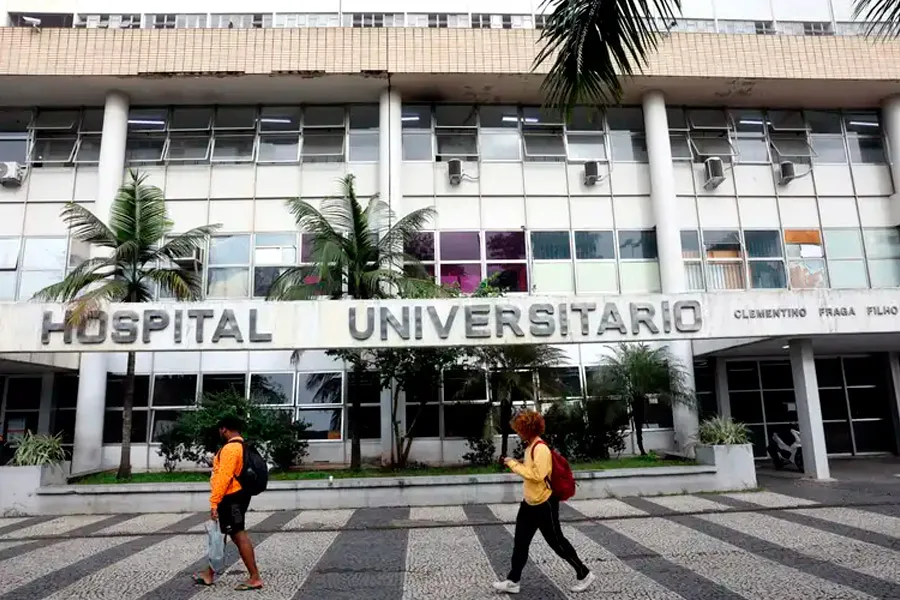 Hospital universitário no Rio inaugura era de UTIs Inteligentes no SUS