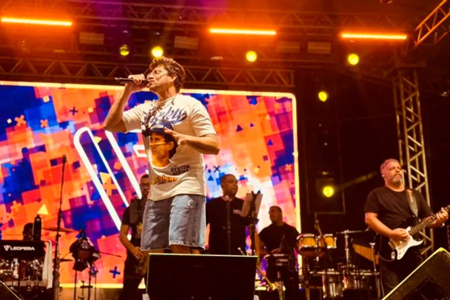 Prefeitura de Mucuri abre oficialmente a 29ª edição do Forró do Peroá e celebra a cultura e as tradições juninas