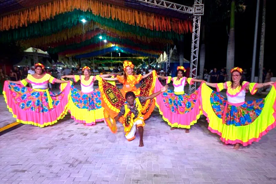 Prefeitura de Mucuri abre oficialmente a 29ª edição do Forró do Peroá e celebra a cultura e as tradições juninas