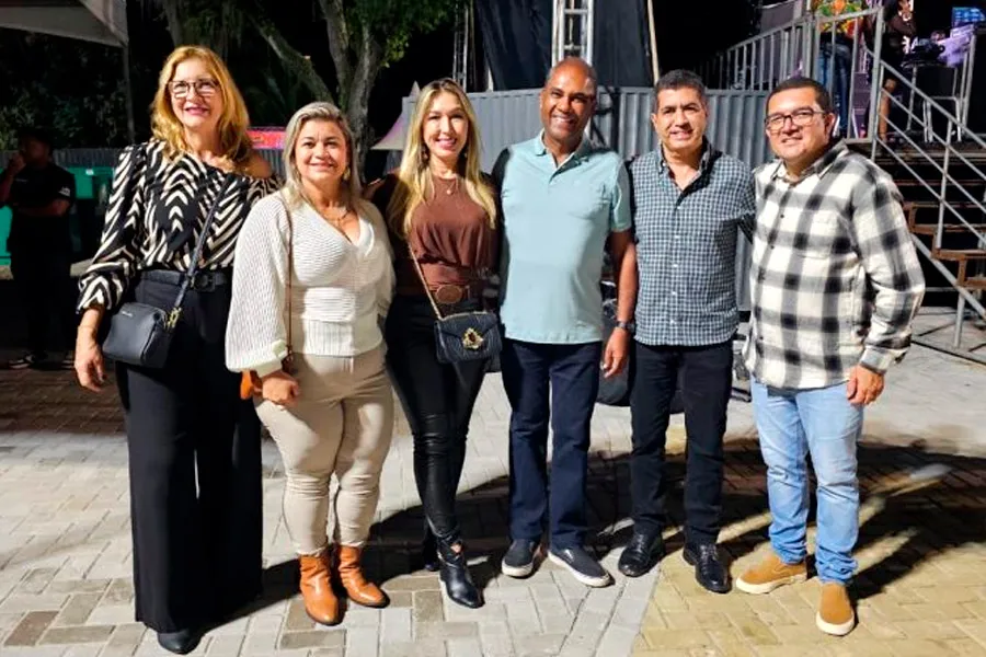 Praça lotada, ritmos variados e a energia contagiante marcam a segunda noite do 29º Forró do Peroá