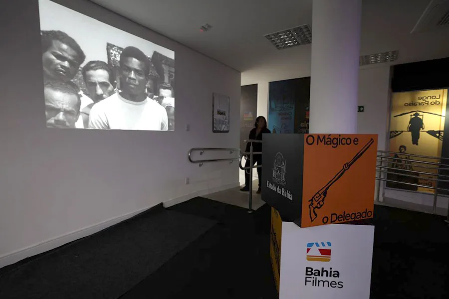 Inauguração da Bahia Filmes marca nova fase para o audiovisual baiano e fortalece produção estadual