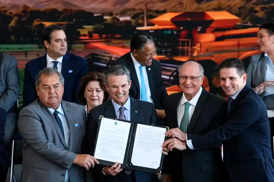Governo lança Plano Safra 2026/2027 com R$ 525,1 bilhões para o agro