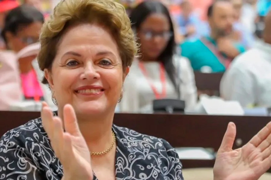 Ex-presidente Dilma Rousseff receberá maior honraria do Governo da Bahia