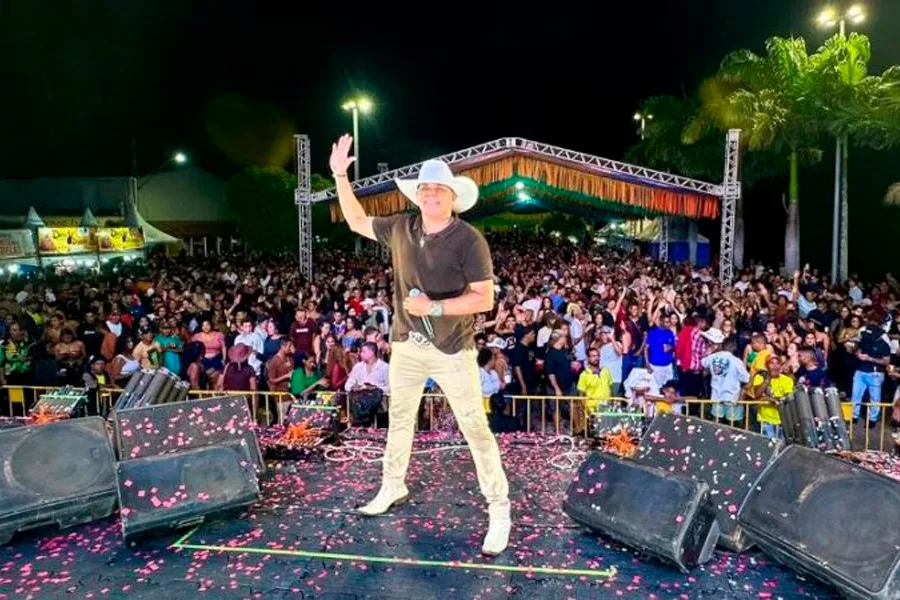 Sucesso absoluto: 29º Forró do Peroá consolida Mucuri entre os grandes festejos regionais Sucesso absoluto: 29º Forró do Peroá consolida Mucuri entre os grandes festejos regionais
