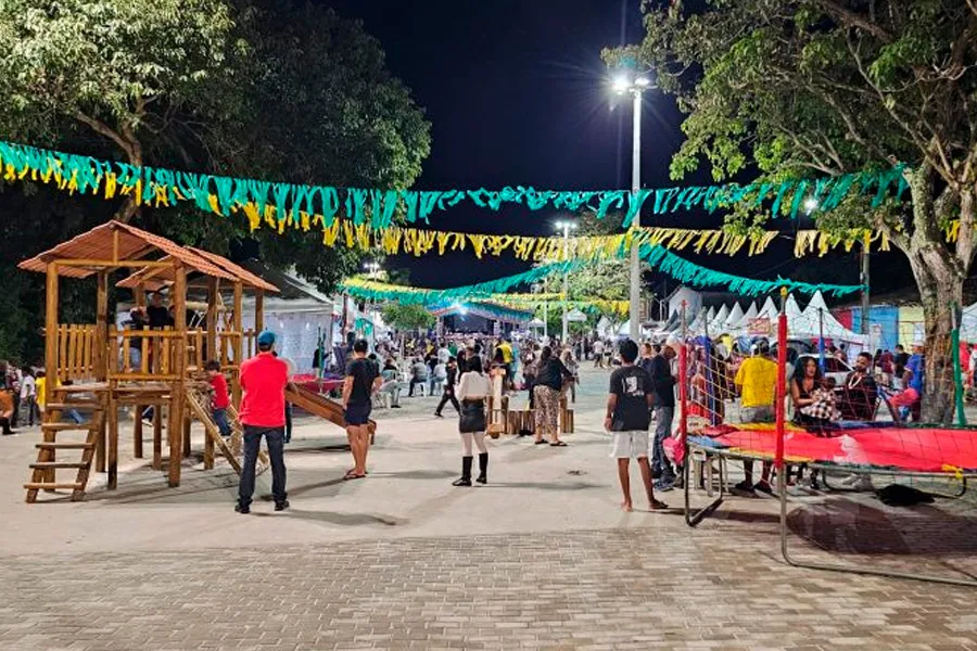 Sucesso absoluto: 29º Forró do Peroá consolida Mucuri entre os grandes festejos regionais Sucesso absoluto: 29º Forró do Peroá consolida Mucuri entre os grandes festejos regionais