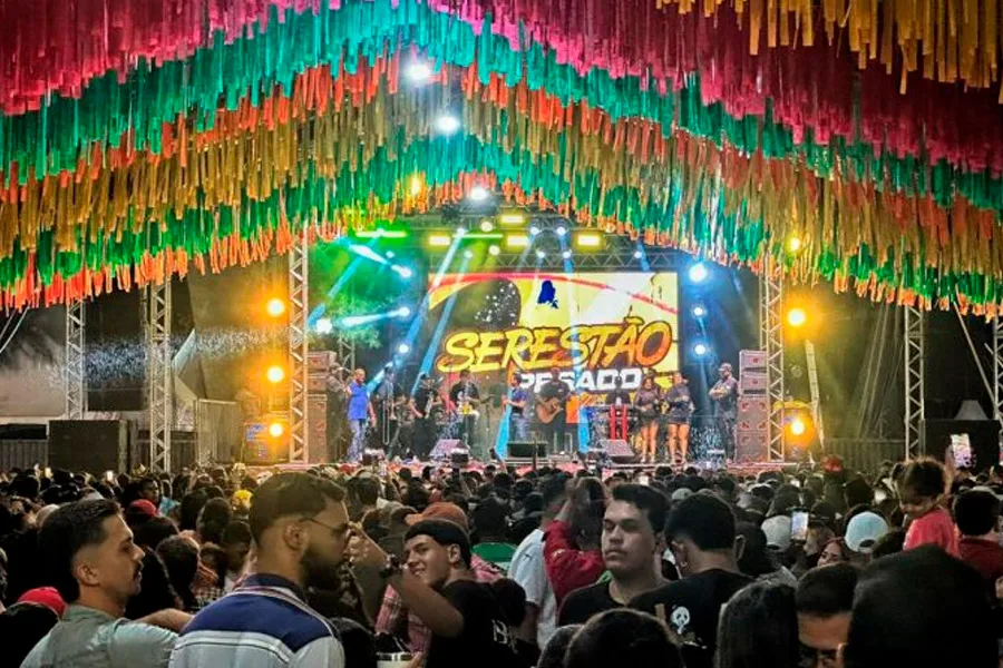 Sucesso absoluto: 29º Forró do Peroá consolida Mucuri entre os grandes festejos regionais Sucesso absoluto: 29º Forró do Peroá consolida Mucuri entre os grandes festejos regionais