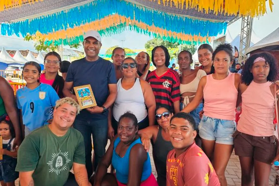 Sucesso absoluto: 29º Forró do Peroá consolida Mucuri entre os grandes festejos regionais Sucesso absoluto: 29º Forró do Peroá consolida Mucuri entre os grandes festejos regionais