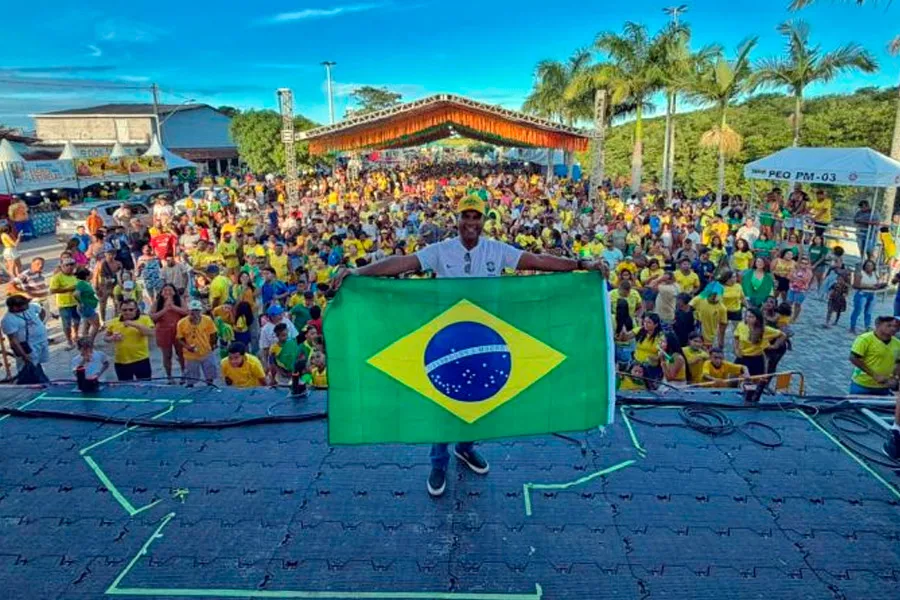 Sucesso absoluto: 29º Forró do Peroá consolida Mucuri entre os grandes festejos regionais Sucesso absoluto: 29º Forró do Peroá consolida Mucuri entre os grandes festejos regionais