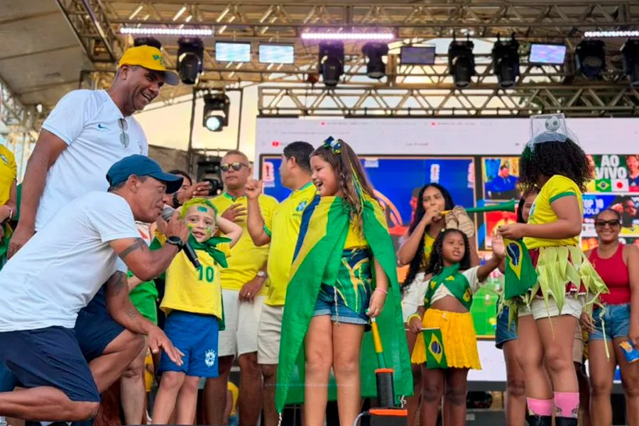 Sucesso absoluto: 29º Forró do Peroá consolida Mucuri entre os grandes festejos regionais Sucesso absoluto: 29º Forró do Peroá consolida Mucuri entre os grandes festejos regionais