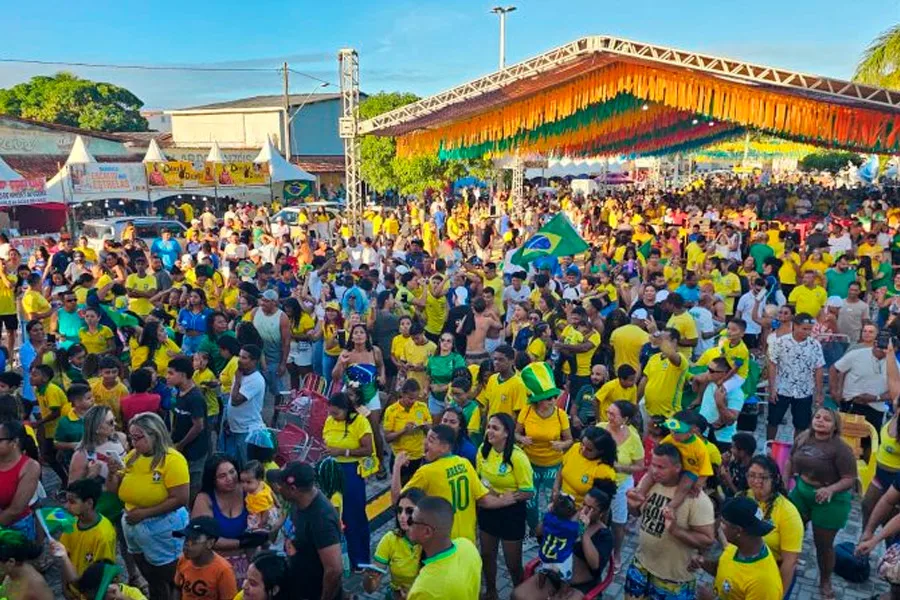 Sucesso absoluto: 29º Forró do Peroá consolida Mucuri entre os grandes festejos regionais Sucesso absoluto: 29º Forró do Peroá consolida Mucuri entre os grandes festejos regionais