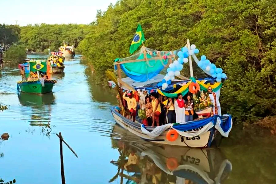 Sucesso absoluto: 29º Forró do Peroá consolida Mucuri entre os grandes festejos regionais Sucesso absoluto: 29º Forró do Peroá consolida Mucuri entre os grandes festejos regionais