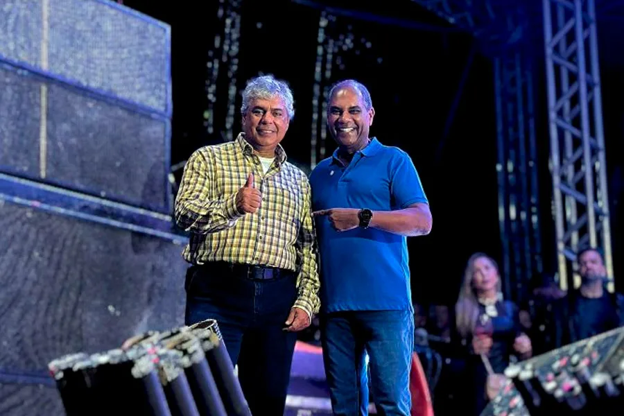 Sucesso absoluto: 29º Forró do Peroá consolida Mucuri entre os grandes festejos regionais Sucesso absoluto: 29º Forró do Peroá consolida Mucuri entre os grandes festejos regionais