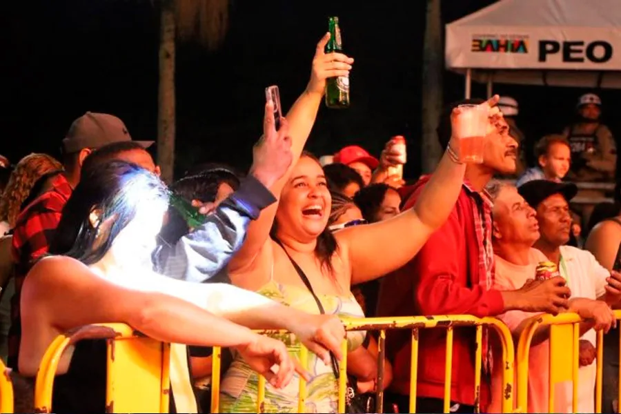 Sucesso absoluto: 29º Forró do Peroá consolida Mucuri entre os grandes festejos regionais Sucesso absoluto: 29º Forró do Peroá consolida Mucuri entre os grandes festejos regionais