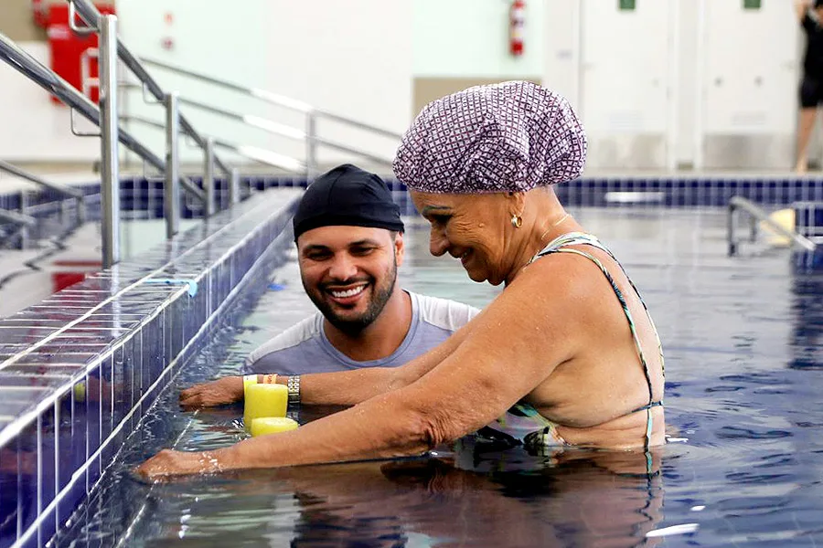 Hospital Ortopédico conquista certificação internacional e se torna o único do Nordeste com padrão de excelência no cuidado à população idosa
