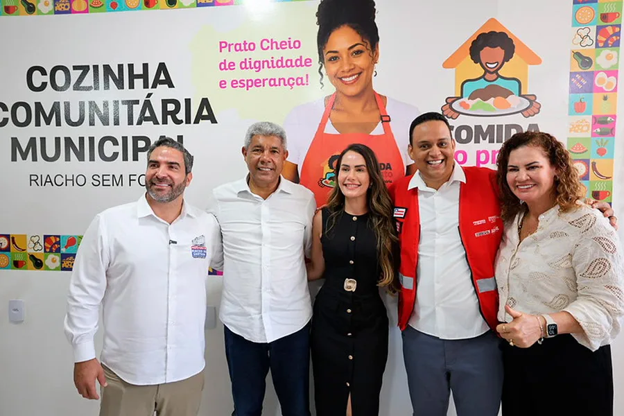 Governo da Bahia realiza o maior investimento do país em ações de combate à fome
