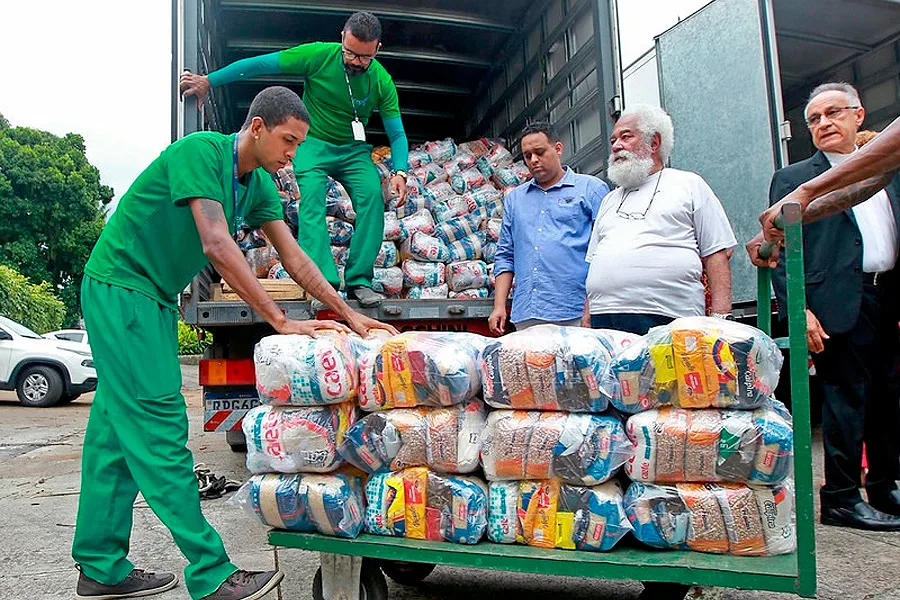 Governo da Bahia realiza o maior investimento do país em ações de combate à fome