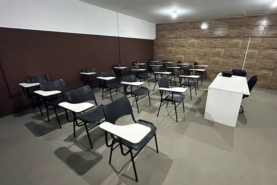 RONDESP RMS ganha nova sede em Simões Filho para reforçar o combate ao crime organizado RONDESP RMS ganha nova sede em Simões Filho para reforçar o combate ao crime organizado