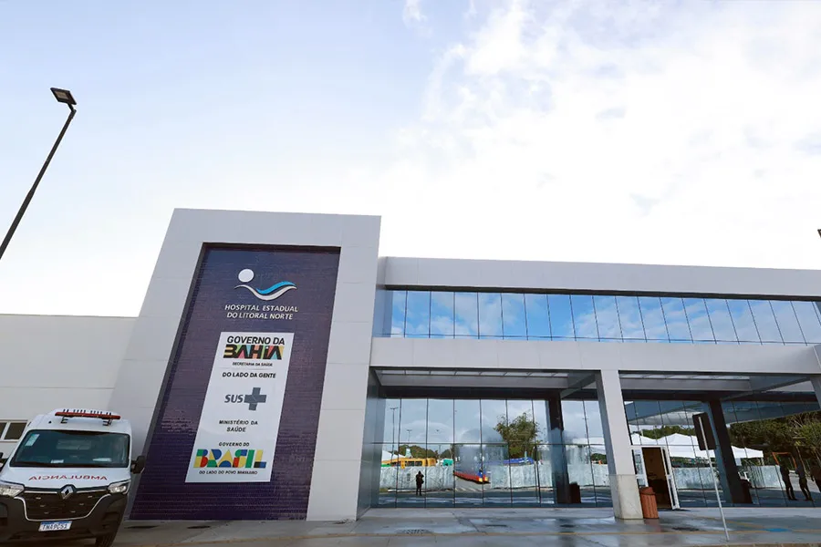 Inauguração do Hospital Estadual do Litoral Norte, em Alagoinhas, fortalece Parceria Bahia-Brasil e marca primeira entrega hospitalar do Novo PAC no país