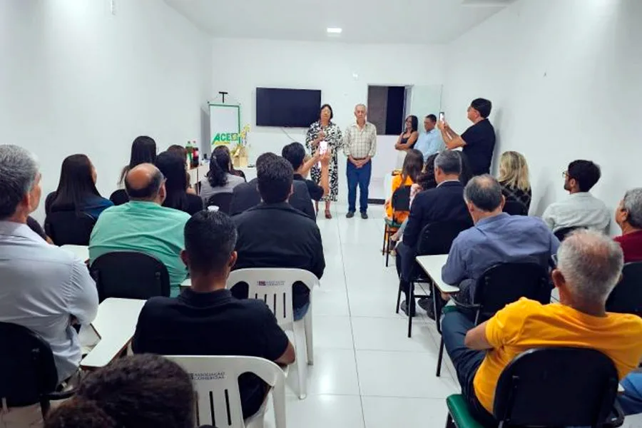 Associação Comercial de Mucuri inicia novo ciclo com o presidente Alexandre Malta Associação Comercial de Mucuri inicia novo ciclo com o presidente Alexandre Malta