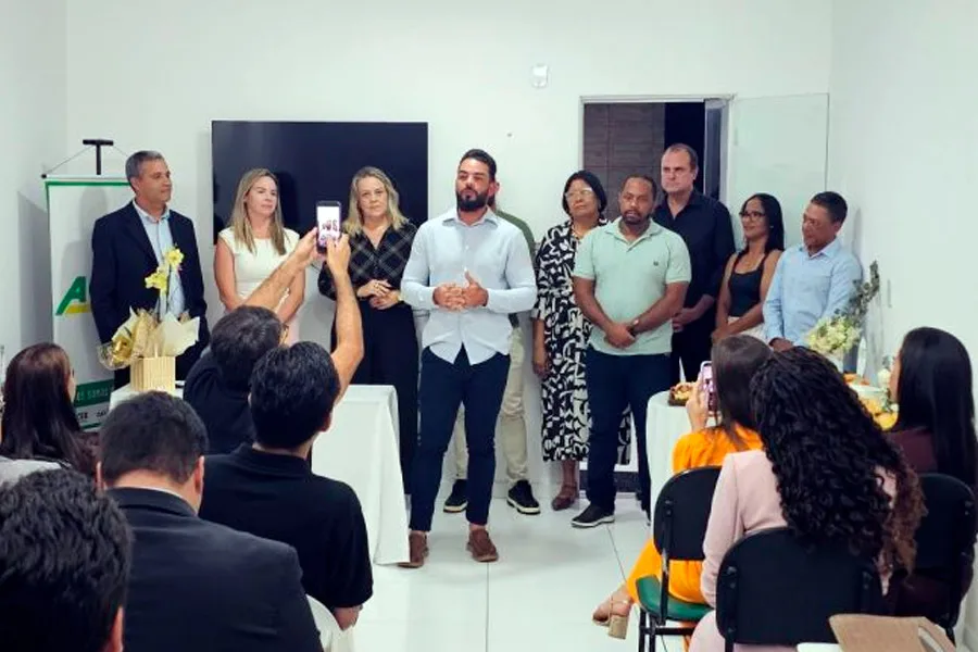 Associação Comercial de Mucuri inicia novo ciclo com o presidente Alexandre Malta