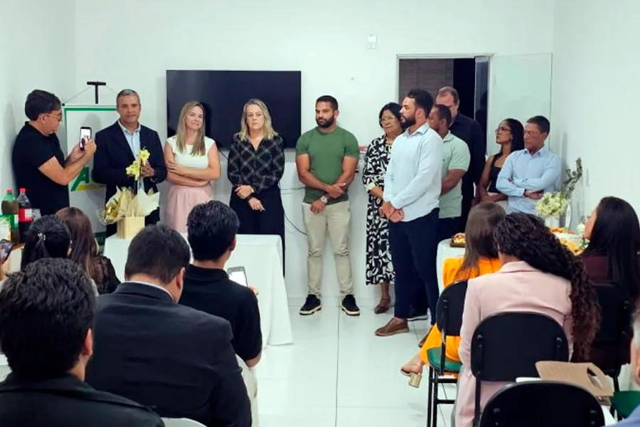 Associação Comercial de Mucuri inicia novo ciclo com o presidente Alexandre Malta Associação Comercial de Mucuri inicia novo ciclo com o presidente Alexandre Malta