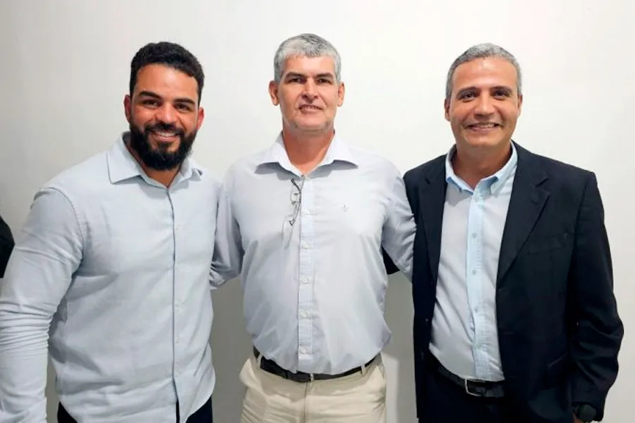 Associação Comercial de Mucuri inicia novo ciclo com o presidente Alexandre Malta Associação Comercial de Mucuri inicia novo ciclo com o presidente Alexandre Malta
