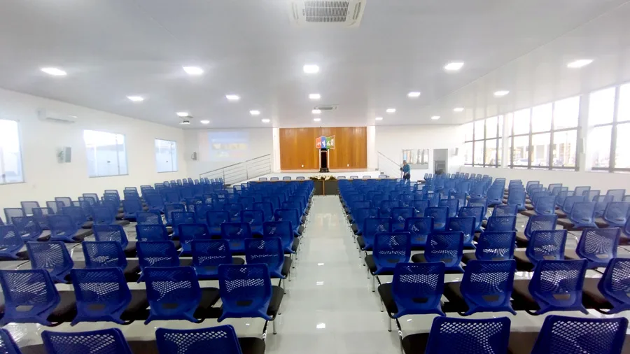 Prefeitura entrega Complexo da Educação e pavimentação de 9 ruas em Posto da Mata Prefeitura entrega Complexo da Educação e pavimentação de 9 ruas em Posto da Mata
