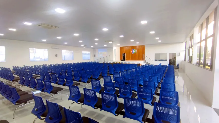 Prefeitura entrega Complexo da Educação e pavimentação de 9 ruas em Posto da Mata Prefeitura entrega Complexo da Educação e pavimentação de 9 ruas em Posto da Mata