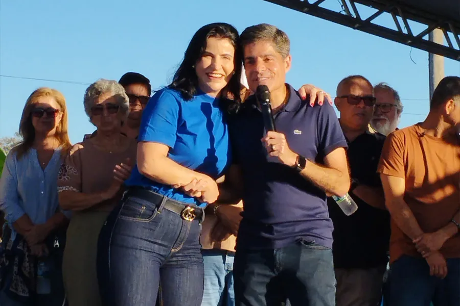 Prefeitura entrega Complexo da Educação e pavimentação de 9 ruas em Posto da Mata Prefeitura entrega Complexo da Educação e pavimentação de 9 ruas em Posto da Mata