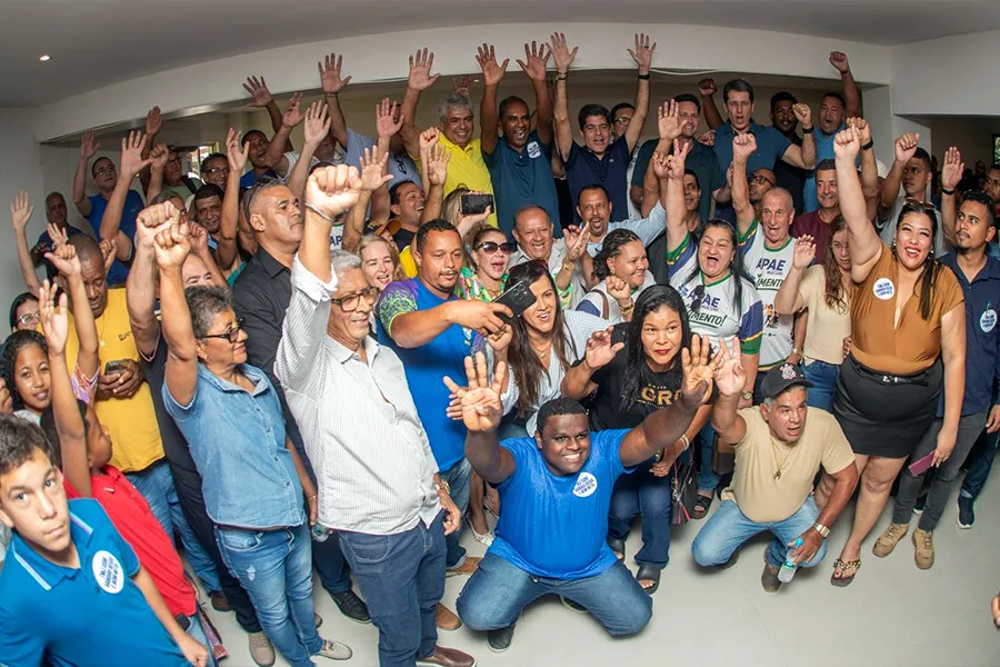 Robertinho recebe ACM Neto e coloca Mucuri no centro do debate sobre o futuro da Bahia