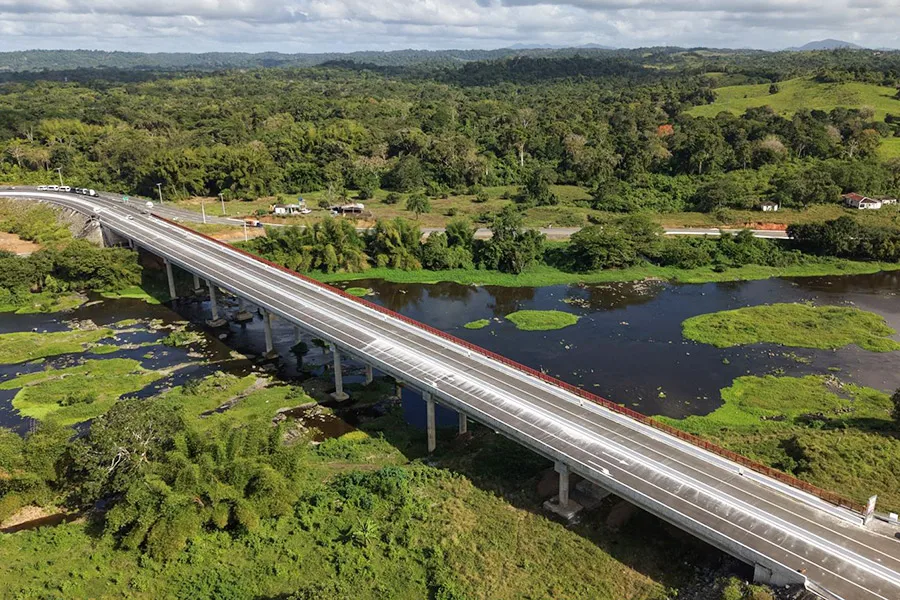 Governo da Bahia entrega primeira etapa Sistema Viário da BA-649 e melhora a mobilidade entre Ilhéus e Itabuna Governo da Bahia entrega primeira etapa Sistema Viário da BA-649 e melhora a mobilidade entre Ilhéus e Itabuna