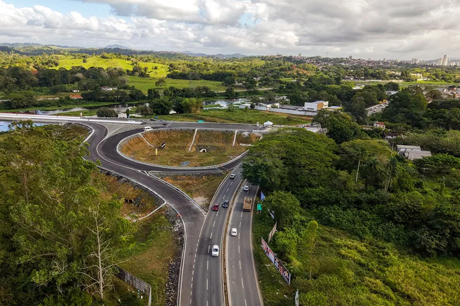 Governo da Bahia entrega primeira etapa Sistema Viário da BA-649 e melhora a mobilidade entre Ilhéus e Itabuna Governo da Bahia entrega primeira etapa Sistema Viário da BA-649 e melhora a mobilidade entre Ilhéus e Itabuna