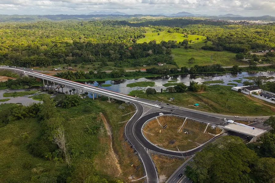 Governo da Bahia entrega primeira etapa Sistema Viário da BA-649 e melhora a mobilidade entre Ilhéus e Itabuna Governo da Bahia entrega primeira etapa Sistema Viário da BA-649 e melhora a mobilidade entre Ilhéus e Itabuna