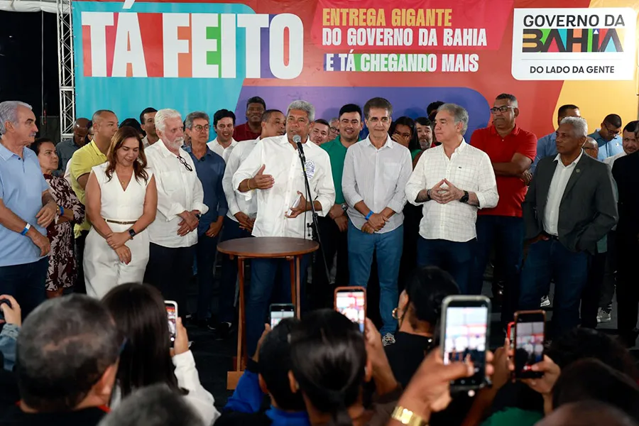 Duplicação da BA-502 amplia mobilidade e impulsiona desenvolvimento entre Feira de Santana e São Gonçalo dos Campos