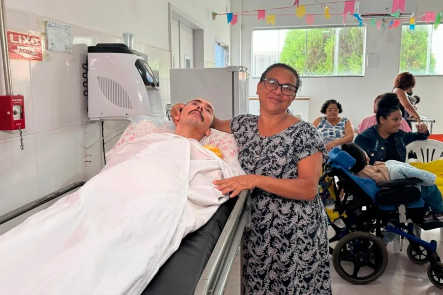 CER IV amplia autonomia de pacientes com entrega de equipamentos de tecnologia assistiva
