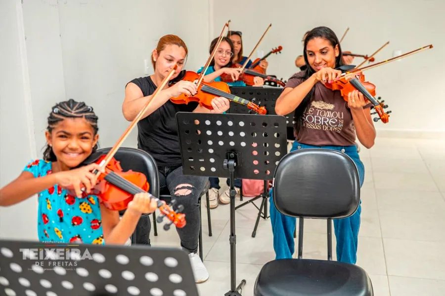 Casas de Cultura abrem matrículas para oficinas gratuitas em diferentes áreas artísticas e educativas