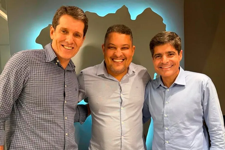 Mistério no ar: Vídeo de Jonatas Santos anuncia decisão de ACM Neto e promete pronunciamento às 18h
