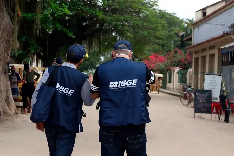 Inscrições para seleção do IBGE se encerram nesta quinta-feira às 14h