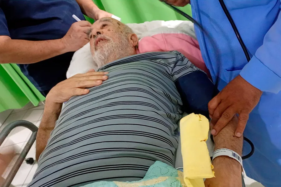 Radialista e pastor Jader Pereira sofre queda e fratura o fêmur