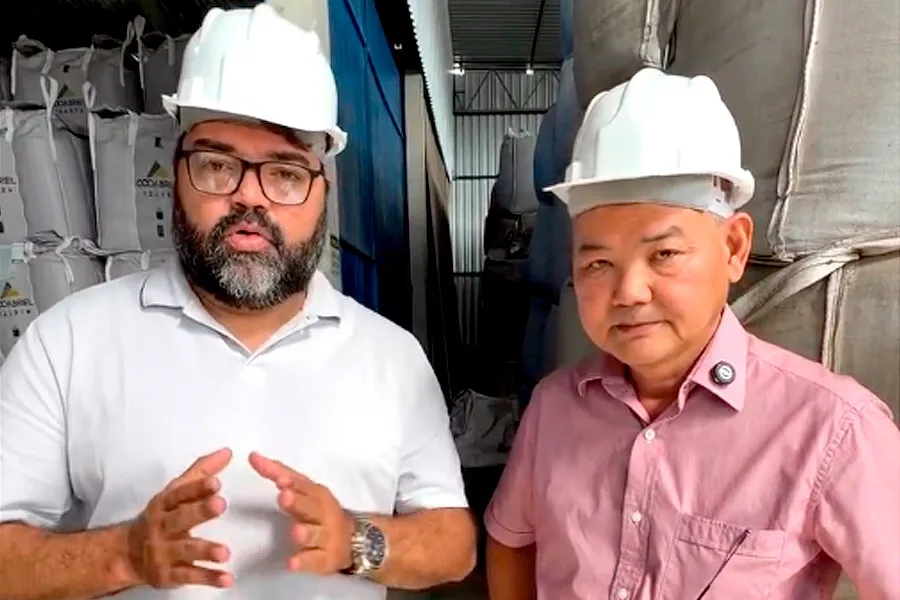 Teixeira de Freitas ganha destaque no mercado internacional com primeira exportação de Café Conilon produzido na Bahia