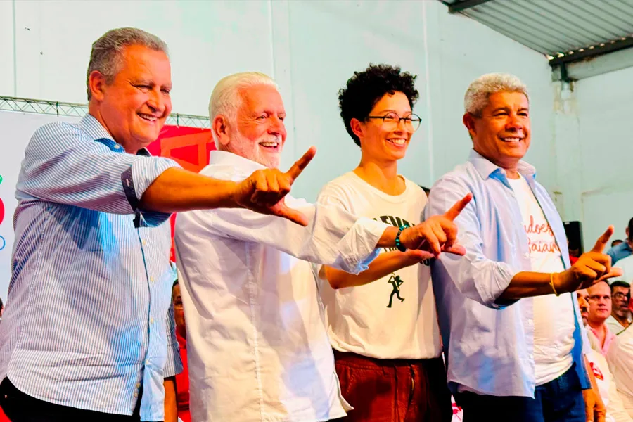 Rui projeta vitória de Jerônimo em Jequié e diz que PGP demonstrou força do grupo na cidade